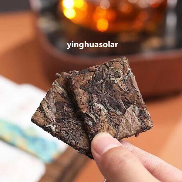 White Peony Tea Healthy Drinking Kungfu Tea Premium Organic Silver Needle 寿眉白茶茶包