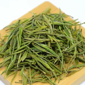 Premium Organic Anji White Tea Baicha An Ji Bai Pian Spring Chinese Green Tea