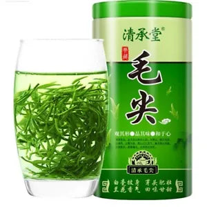 Supreme Xinyang Maojian Tea Mao Jian Fresh Green Tea Slimming Tea 250g Tin Main image