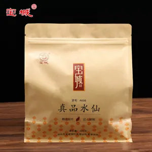 A608 BaoCheng Oolong Tea Shui Xian "Original Narcissus" Aroma Flavor Type 500g Secondary image