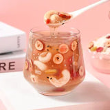 Osmanthus Fruit Nuts Lotus Root Powder Instant Brewed Meal Replacement Porridge