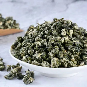 Yunnan Biluochun Tea Spring Piluochun Fresh Chinese Green Tea Bi Luo Chun Snail Secondary image