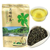 Fresh Yingde Green Tea Chinese Te Nature Food Green Tea Bag Packaging 250g