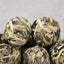 Yunnan Moonlight White Ball Nectar Fragrance Raw Puer Tea Yue Guan Bai Long Zhu
