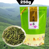 Longjing Green Tea Chinese Healthy Food Dragon Well Te Long Jing Tea 250g
