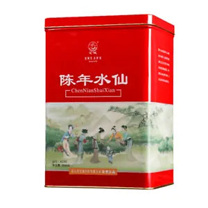 Bao Cheng A506 ChenNianShuiXian Shui Xian Wuyi Shui Hsien Oolong Tea 900g Tin Main image
