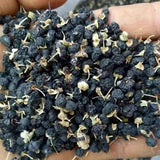 Natural Qinghai Black Goji Berry Dried Lycii Wolfberry Lycium Goji Berries 250g