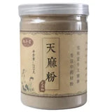 250 G 100% Pure Gastrodia Elata Tianma Powder Chinese Herbal Medicine