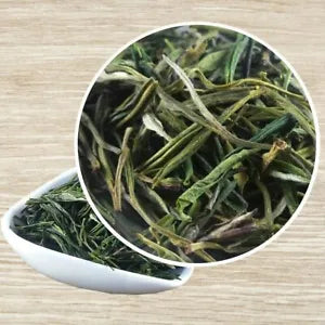 Early Spring Huangshan Mao Feng Tea High Quality Fresh Green Tea Main image