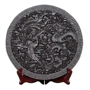 Wuyi Oolong Tea Dragon & Phenix Da Hong Pao Tea Cake Big Red Robe Tea 100g Main image