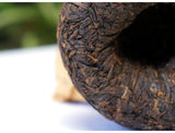 500g Xia Guan Xiao Fa Tuo Cha * Yunnan Xiaguan Tuocha Pu Er Ripe Pu-erh Tea