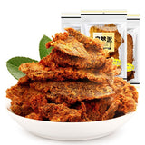NiuRou jerky Dried/delicious Chinese specialty food Snack 80g*2bags 自然派 牛肉干