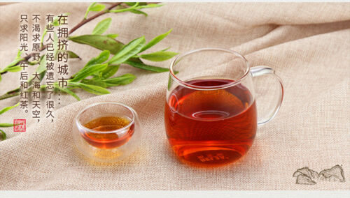Xie Yu Brand Natural Qimen Hongcha Gongfu Black Tea Health Herbal Tea香气高醇回甘养胃