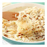 Black Garlic Oil Tonkotsu Pork Nissin Ramen Noodle, Instant Noodles