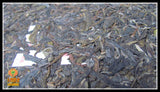 357g Green Tea 704 Yunnan Pu-erh Tea Cha Pu'er Tea Dali Nanjian Puer