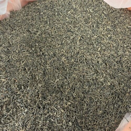 250g Green Oolong Tea China Chao Cha Organic Jieyang Pingshang Fried Tea Roasted Secondary image