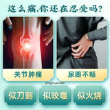 Herbal Tea Natural Urate Lowering Uric Acid Hypoglycemic Lipid-Lowering