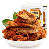 NiuRou jerky Dried/delicious Chinese specialty food Snack 80g*2bags 自然派 牛肉干
