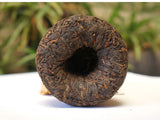 500g Xia Guan Xiao Fa Tuo Cha * Yunnan Xiaguan Tuocha Pu Er Ripe Pu-erh Tea