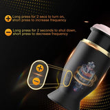 Sex Toys For Men Male Masturbaters Automatic HandsFree Rotating Stroker Cup
