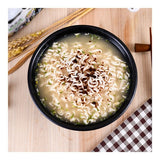 Black Garlic Oil Tonkotsu Pork Nissin Ramen Noodle, Instant Noodles