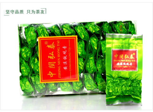 Oolong Tea Tieguanyin 250g Qingxiang High Mountain Anxi Tie Guan Yin Tea Chinese
