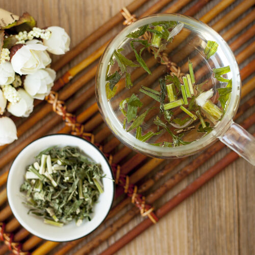 Leonurus Cardiaca Tea China Herbal Leonuril Green Tea Motherwort Herb Dried Tea