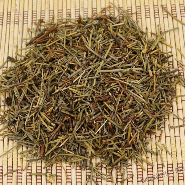 TemuTea 250g MaHuang Herbal Tea Pure Raw Natural Ephedra Sinica Tea Ma Huang Tea Health Care Tea Muhuang Mohuang Mahang