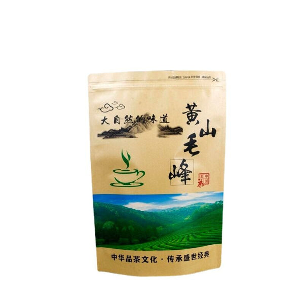 Maofeng High Quality Green Tea Chinese Huang Shan Mao Feng Green Tea