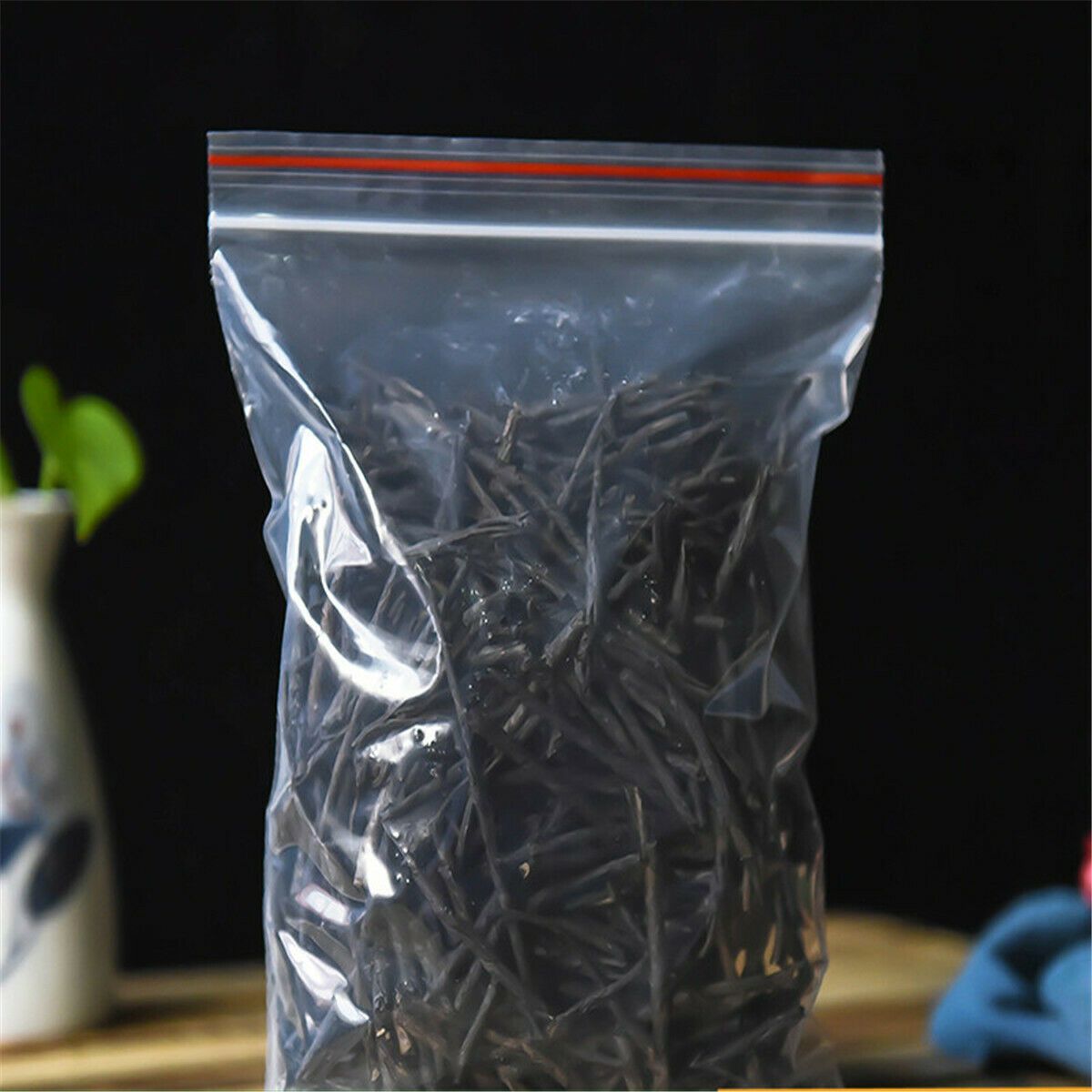 Herbal Tea Bulk Imperial Wild-growing Hainan Kuding Tea Bitter Needle Stalk Tea Secondary image