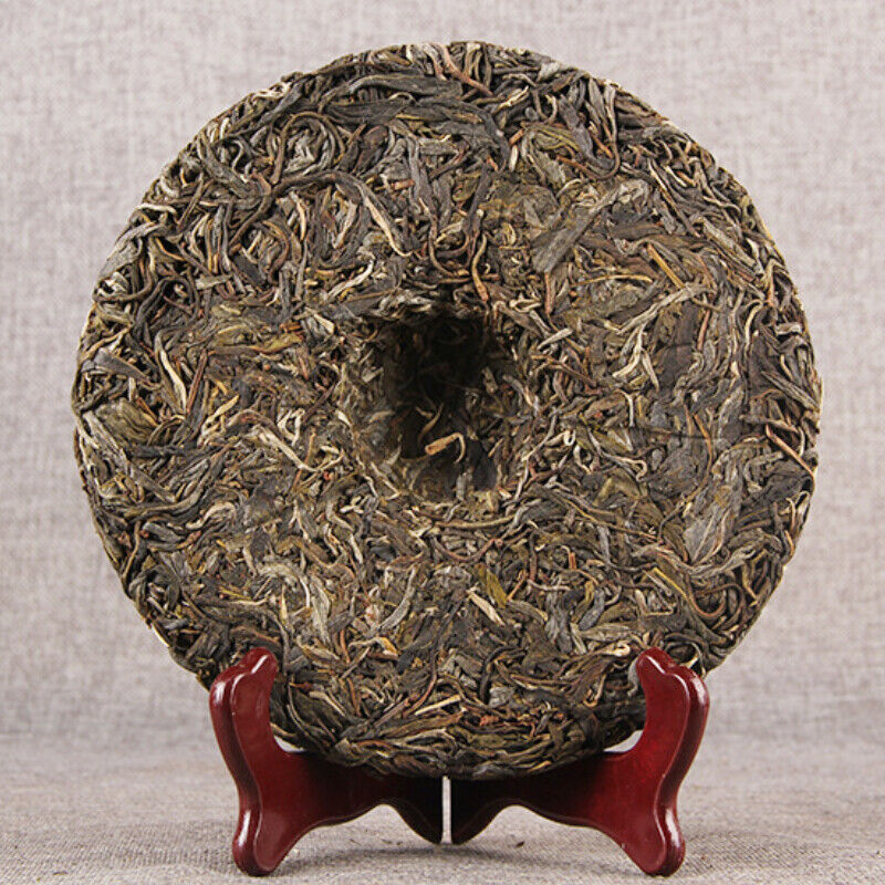Like Honey Flavor Authentic Cha Puer Tea Yunnan Xiao Hu Sai Pu-Erh Tea Cake 357g Main image