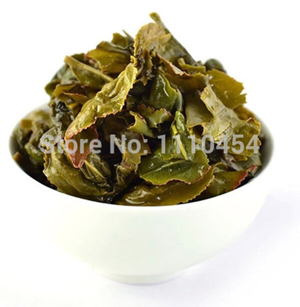 Milk Oolong Tea Taiwan Jin xuan Milk Wulong Milk Taste Tiguanyin Green Tea 125g