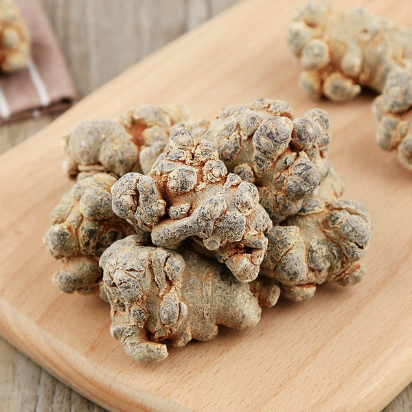Dried Panax Notoginseng Slices Chinese Herbal Medicine Yunnan Sanqi Ecology Tea