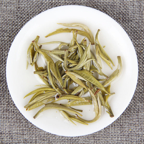 Biluochun Green Tea Chinese Tea Slimming Health CareYunnan Single Bud Pekoe Tea