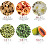 Mixed China Herbal Tea 150gSanjiang + Yumixu + Mugua + Shanzha + Gegen + Sangye