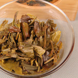 Shen Puer 100g Ancient Tree  Yunnan Deep Mountain Old Tree Raw Puer Tea