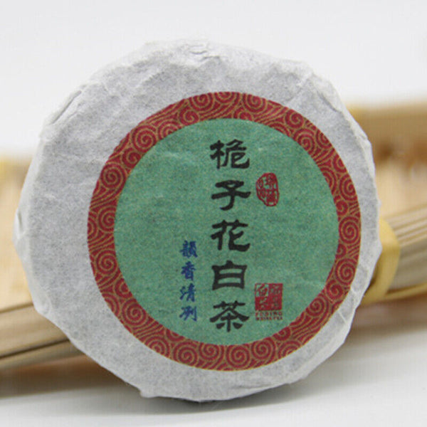 White Tea Shoumei Fuding Organic Gardenia Floral Fragrance White Tea 500g
