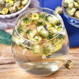 Health Care Canned Chrysanthemum Tea Taiju Natural Healthy Herbal Flower Tea 90g