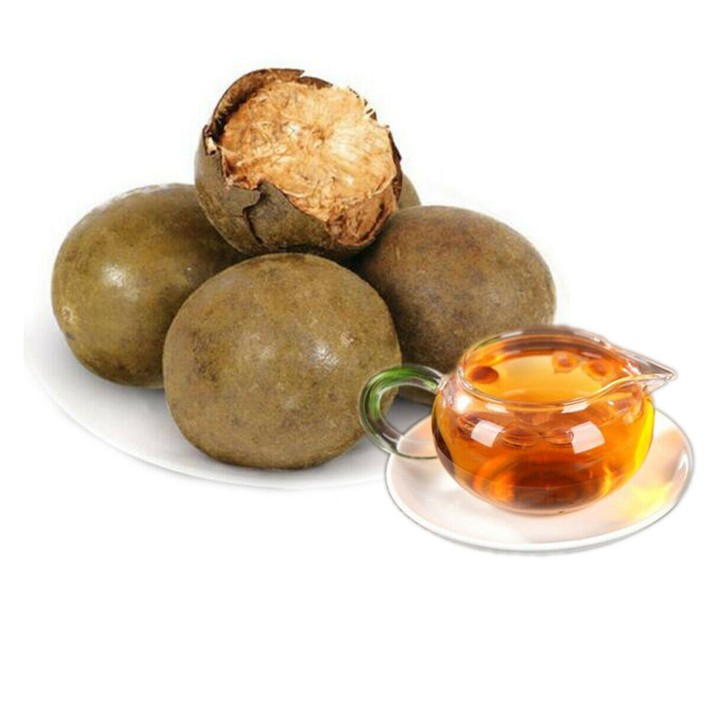Sweet Mangosteen Herbal Tea 9 PCS Fruit Tea Curing Cough High Quality Tea
