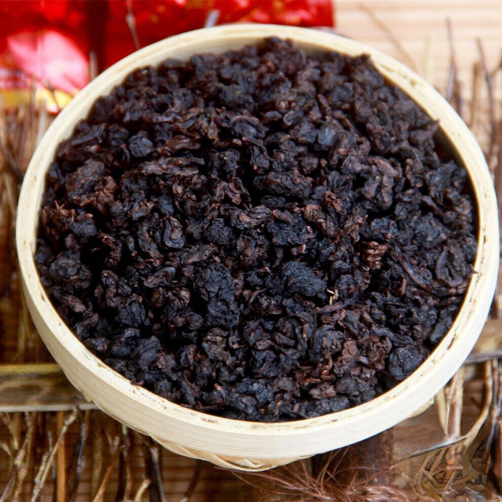 Black Oolong Healthy Tea Oil Cut Black Oolong Slimming Product Weight Loss 250g Secondary image