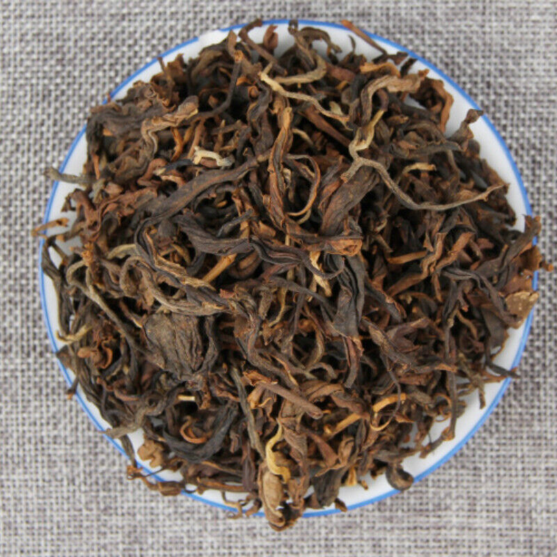 Bulk Yunnan Dian Hong Tea High Quality Old Tree Healthy Drink Raw Black Tea Secondary image