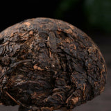 Top Pu-erh Health  Natural Tuocha Black Tea Yunnan Pu'er Cooked Tea 500g