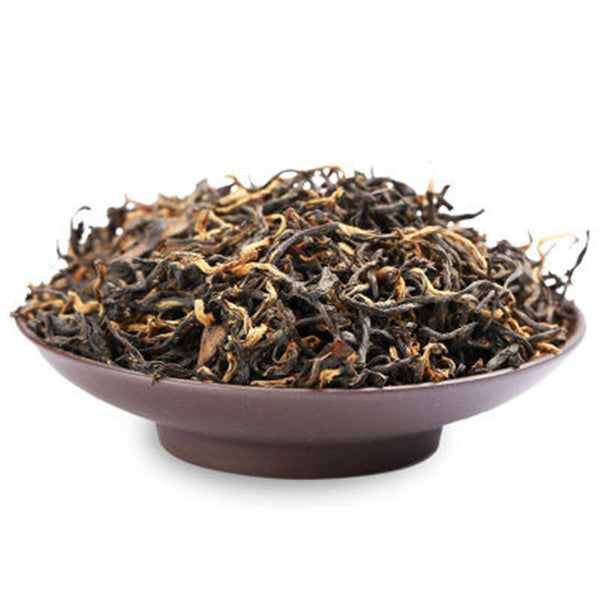 TemuTea 250g Top Tea Wuyishan Paulownia off  Bulk Jinjunmei Black Tea Red Tea Green Food