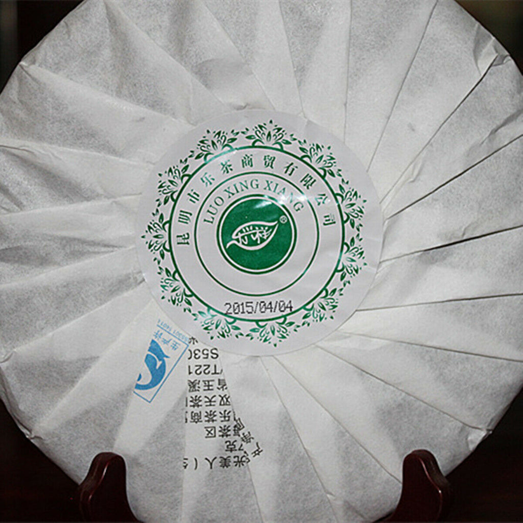 Dr. Puer Tea Moonlight Beauty Puer Tea Moon White Pu-erh Tea Cake Raw Puer 357g