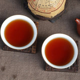 Liren Phoenix Tuocha Shu Puer Tea Health Ripe Pu Erh Tea 100g