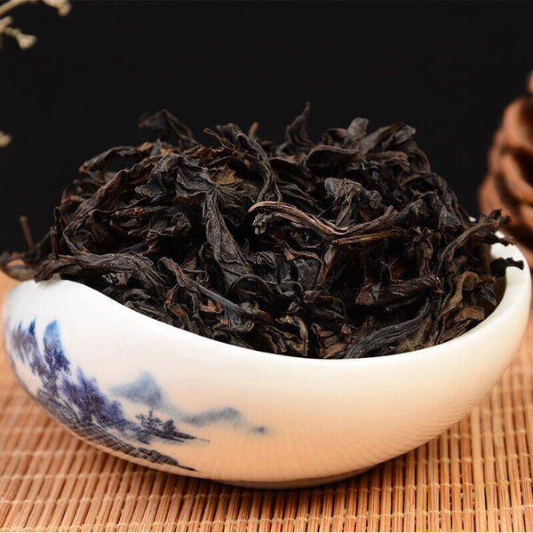Big Red Robe Oolong Tea Green Food Wuyi Rock Tea Da Hong Pao Oolong Tea 250g