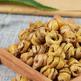 Natural Organic Healthy Herbal Tea Dendrobium Candidum 50g 霍山铁皮石斛 Tie Pi Shi Hu