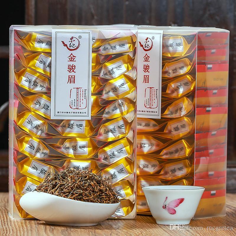 Top Grade Wuyi Jinjunmei Loose Black Tea Big Red Robe Oolong Tea Jinjunmei 250g Main image