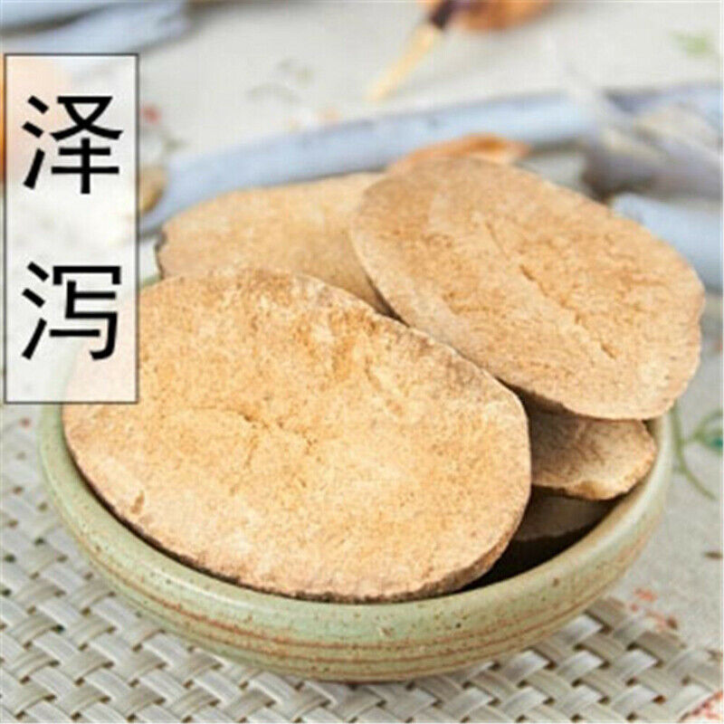 Chinese Herbs Medicine 100% Ecology Plantain Rhizoma Alismatis Orientalis Ze Xie Secondary image