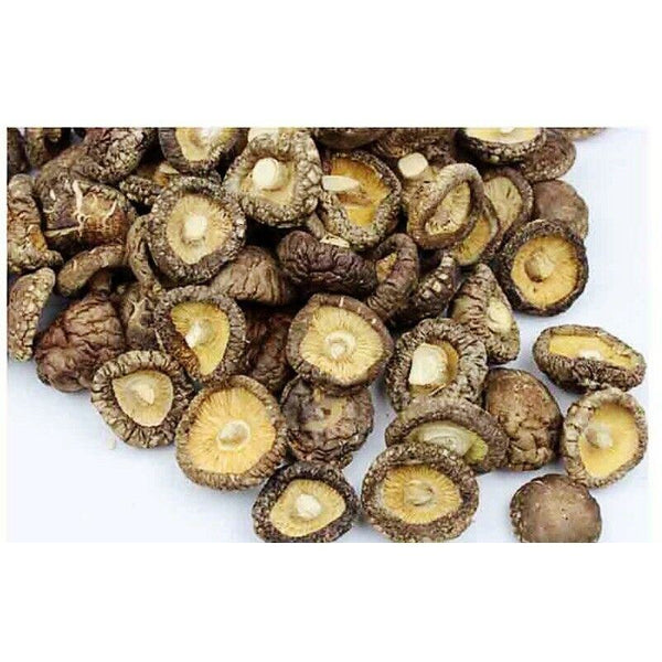 Chinese Dried Mushroom 4-5cm Glossy Mushroom Fujina Winter Dried Shiitake 250g